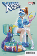 X-Men United #6 Alexander Lozano '80S Mystique Variant