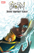 STORM: EARTH'S MIGHTIEST MUTANT #4 STEPHANIE HANS VARIANT