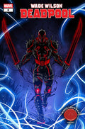 Wade Wilson: Deadpool #6 Luciano Vecchio Knullbuster Variant