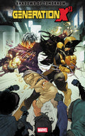 GENERATION X-23 #2