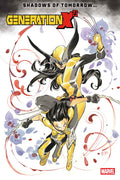 GENERATION X-23 #2 PEACH MOMOKO VARIANT