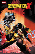 GENERATION X-23 #4