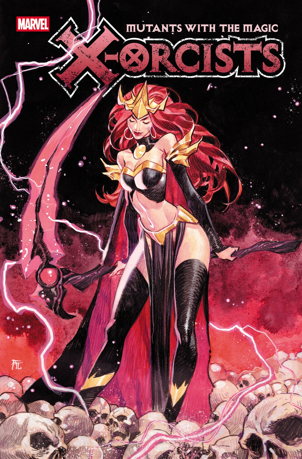 X-Orcists #2 Cover B Dike Ruan Variant