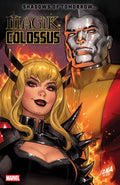 MAGIK & COLOSSUS #2