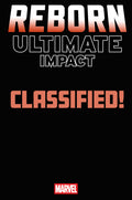 ULTIMATE IMPACT: REBORN #2 CLASSIFIED ARTIST MAGIC: THE GATHERING VARIANT
