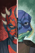 STAR WARS: SHADOW OF MAUL #3 AKA HEADSHOT VIRGIN VARIANT