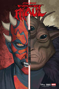 STAR WARS: SHADOW OF MAUL #4 AKA HEADSHOT VIRGIN VARIANT