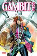 Gambit Gone #4 Minkyu Jung Variant