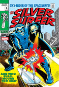 SILVER SURFER #5 FACSIMILE EDITION