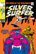 Silver Surfer #6 Facsimile Edition Foil Variant