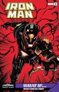 IRON MAN #5 GEOFF SHAW WHAT IF...? VARIANT