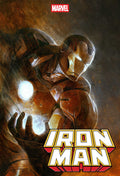 IRON MAN #9 DAVE RAPOZA VARIANT