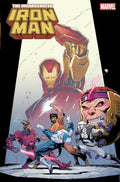 Iron Man #14 Cover A