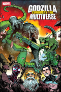 Godzilla Conquers The Multiverse #4
