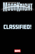 MARC SPECTOR: MOON KNIGHT #5 CLASSIFIED ARTIST MAGIC: THE GATHERING VARIANT