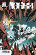 MARC SPECTOR: MOON KNIGHT #5 GERARDO SANDOVAL VARIANT