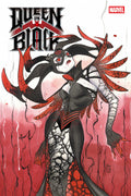 QUEEN IN BLACK #1 VARIANTE PEACH MOMOKO [QIB]