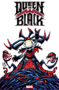 QUEEN IN BLACK #1 SKOTTIE YOUNG VARIANT [QIB]