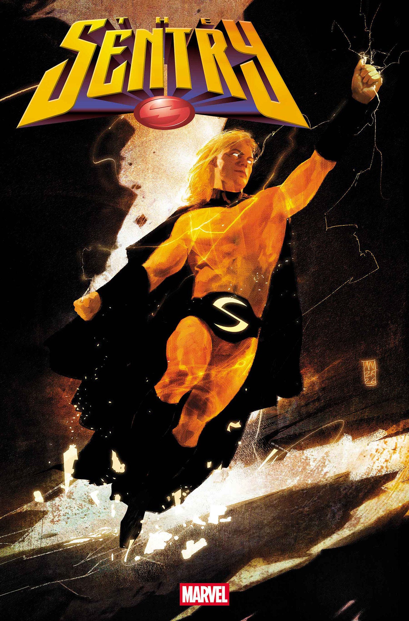 SENTRY #4