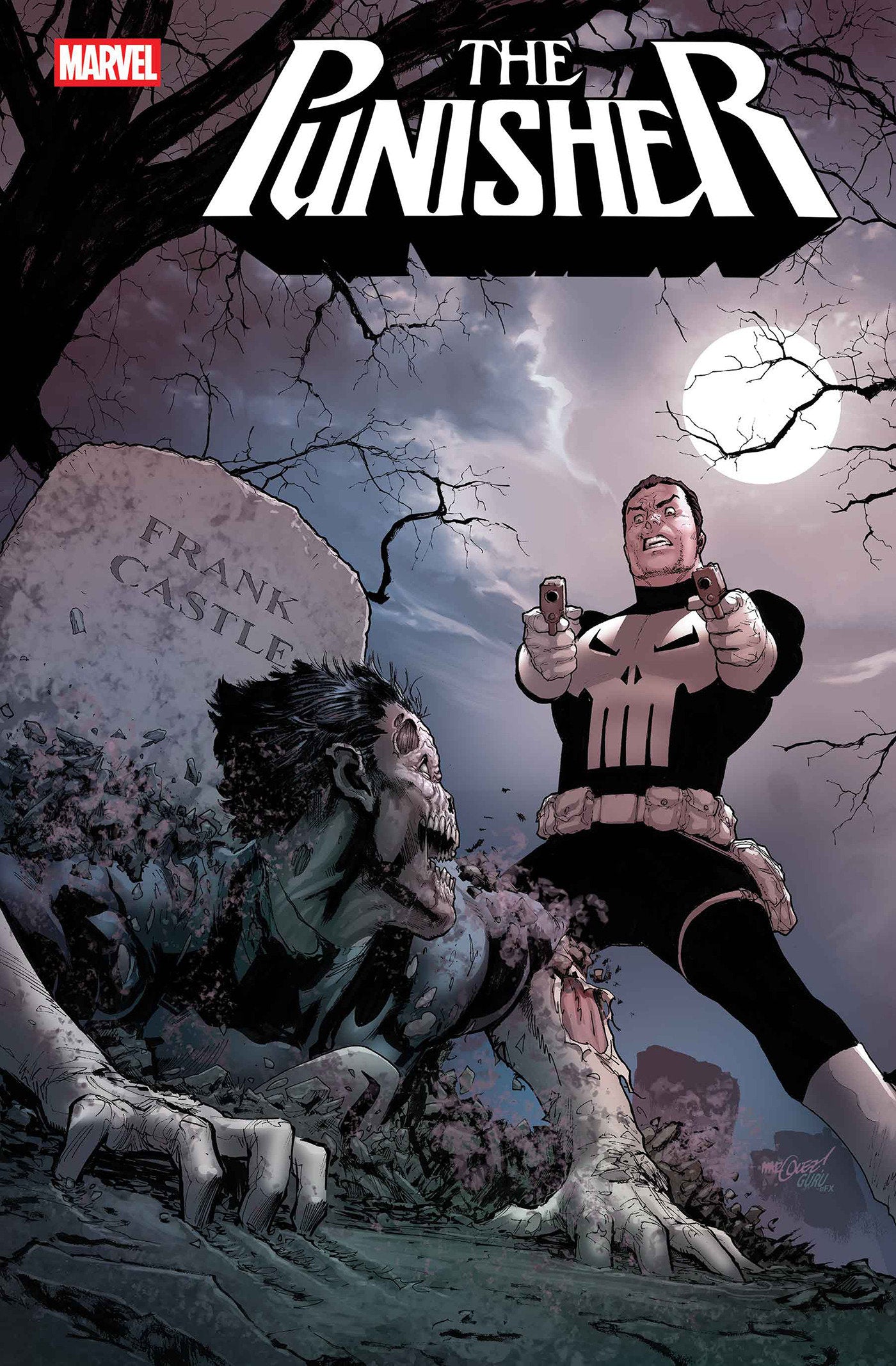 PUNISHER #3