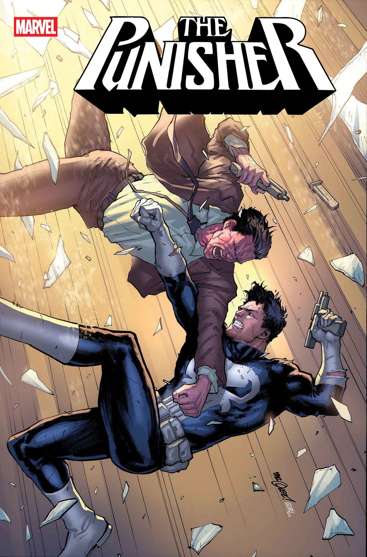 PUNISHER #5