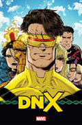 DNX #1 [Hidden/Double Cover]