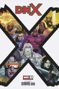 DNX #1 Leinil Yu X Variant