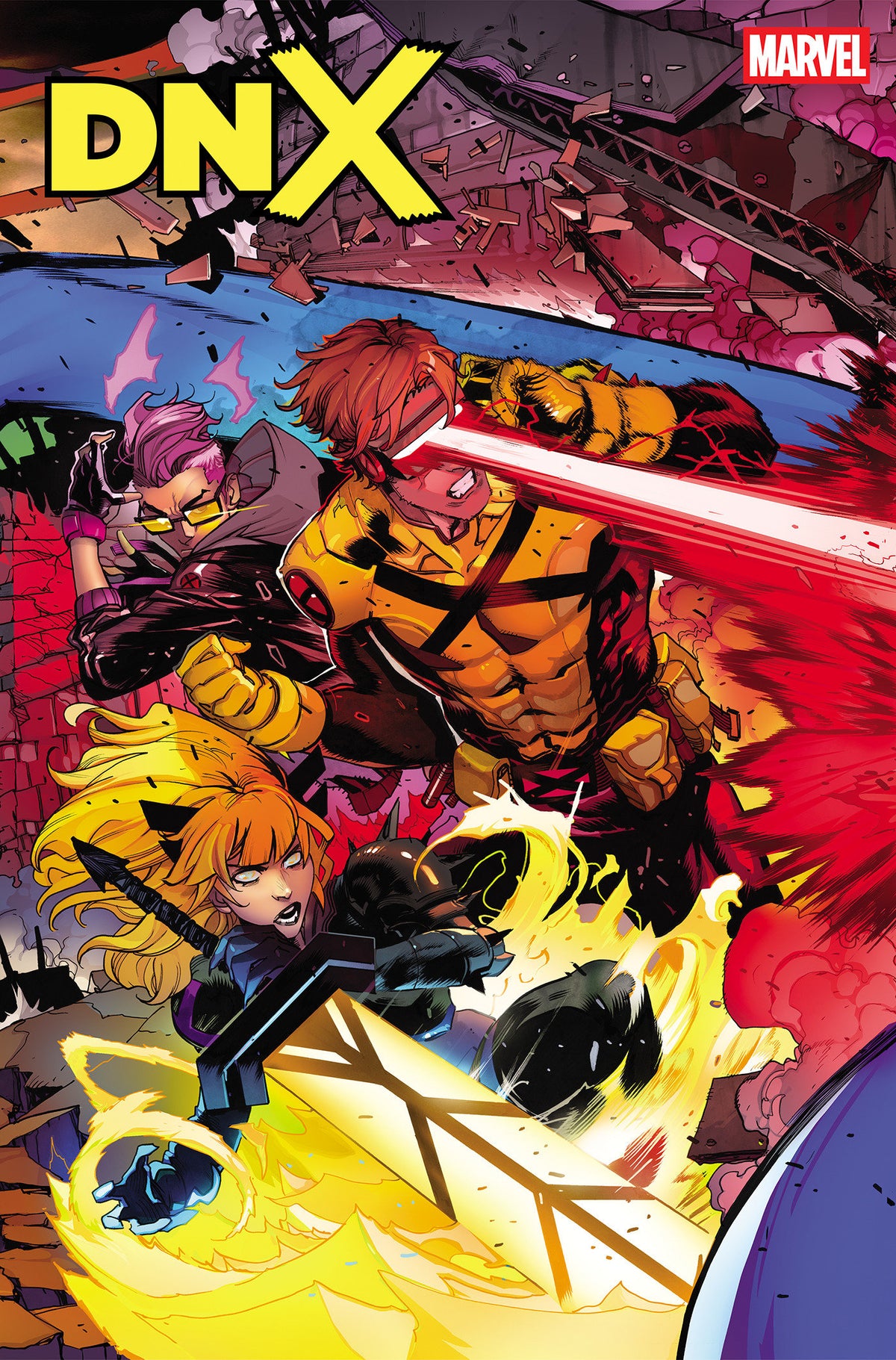 Dnx #4 Federico Vicentini 5-Part Connecting Variant