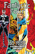 FANTASTIC FOUR: 65 YEARS OF THE WORLD'S GREATEST COMIC COVERS! #1