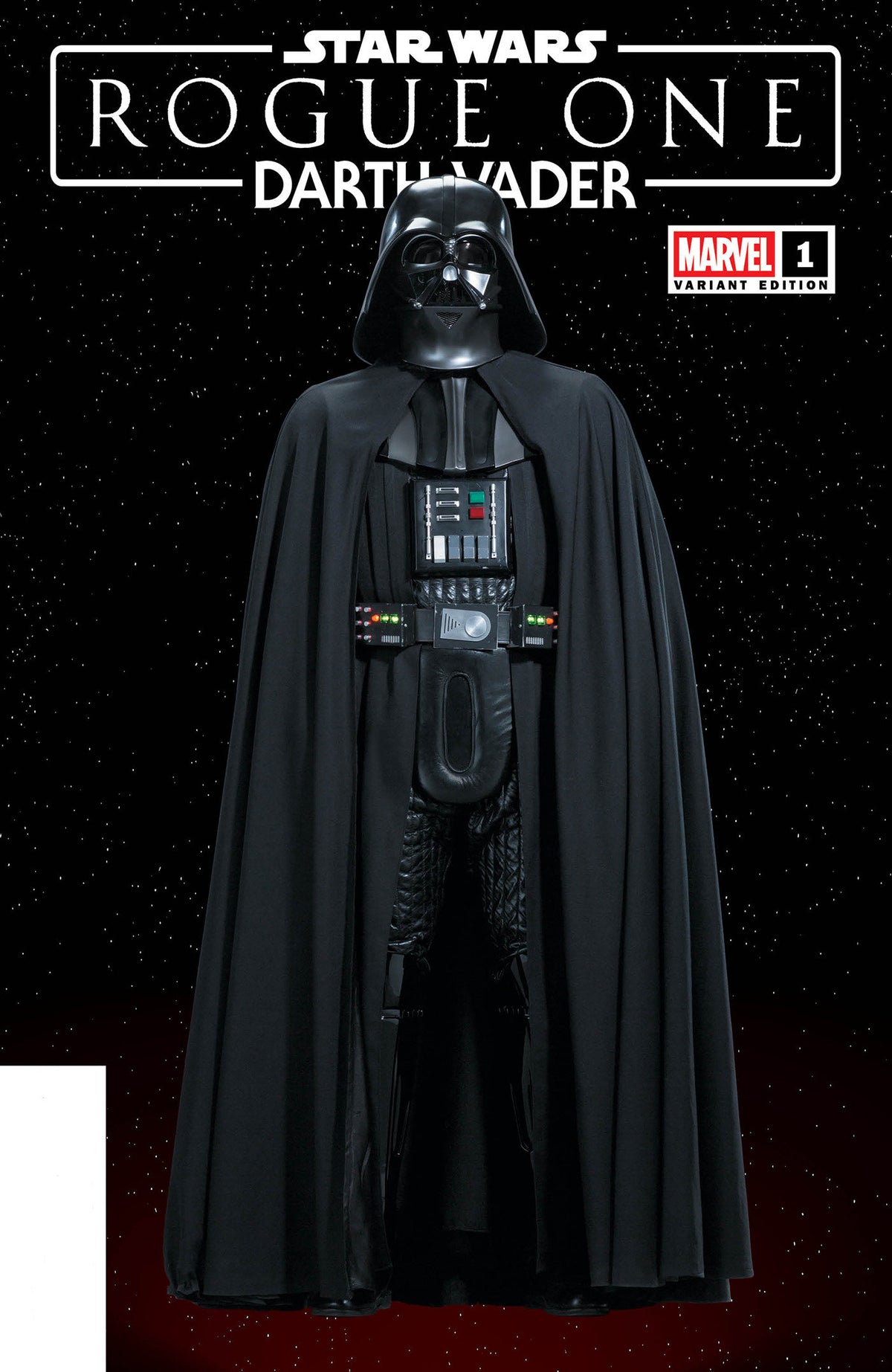 Star Wars: Rogue One - Darth Vader #1 Photo Variant