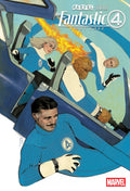 FANTASTIC FOUR: FIRST FOES - DRAGON MAN #1 MIGUEL MERCADO VARIANT