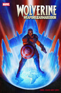 WOLVERINE: WEAPONS OF ARMAGEDDON #2 DAVE RAPOZA VARIANT