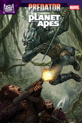 Predator Vs. The Planet Of The Apes #1