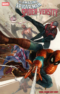 AMAZING SPIDER-MAN: SPIDER-VERSITY #1 SIMONE BIANCHI VARIANT