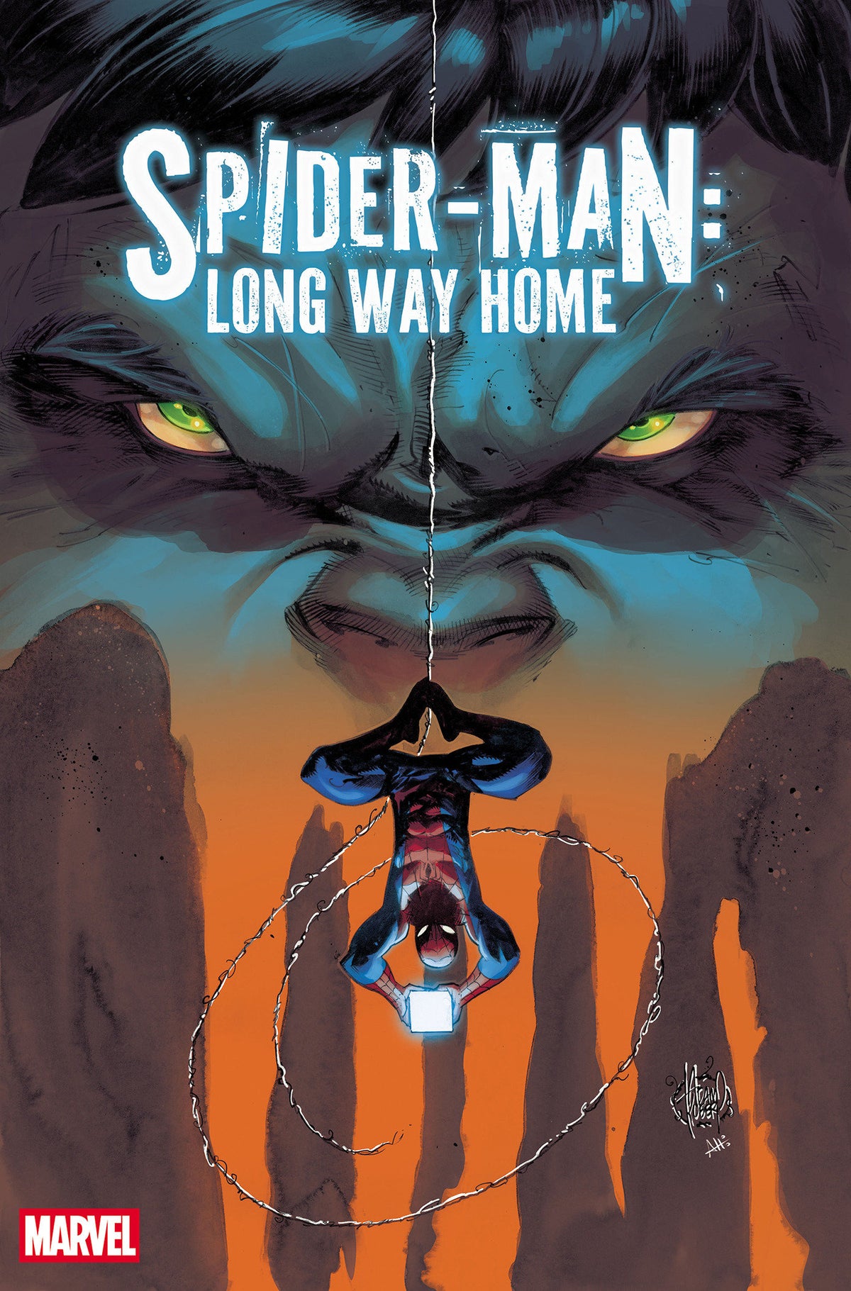 Spider-Man: Long Way Home #4