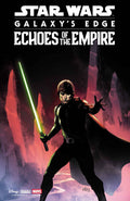 STAR WARS: GALAXY'S EDGE - ECHOES OF THE EMPIRE #5 LEINIL YU CHARACTER VARIANT