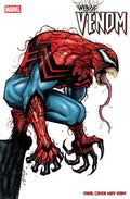 WEB OF VENOM #1 JUAN FERREYRA FOIL VARIANT