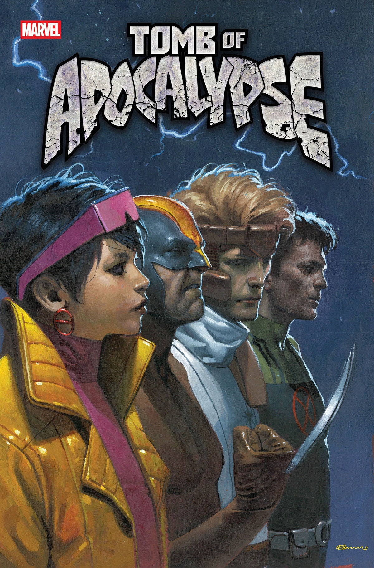 Tomb Of Apocalypse #5