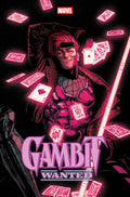 GAMBIT: WANTED #1 KRIS ANKA FOIL VARIANT