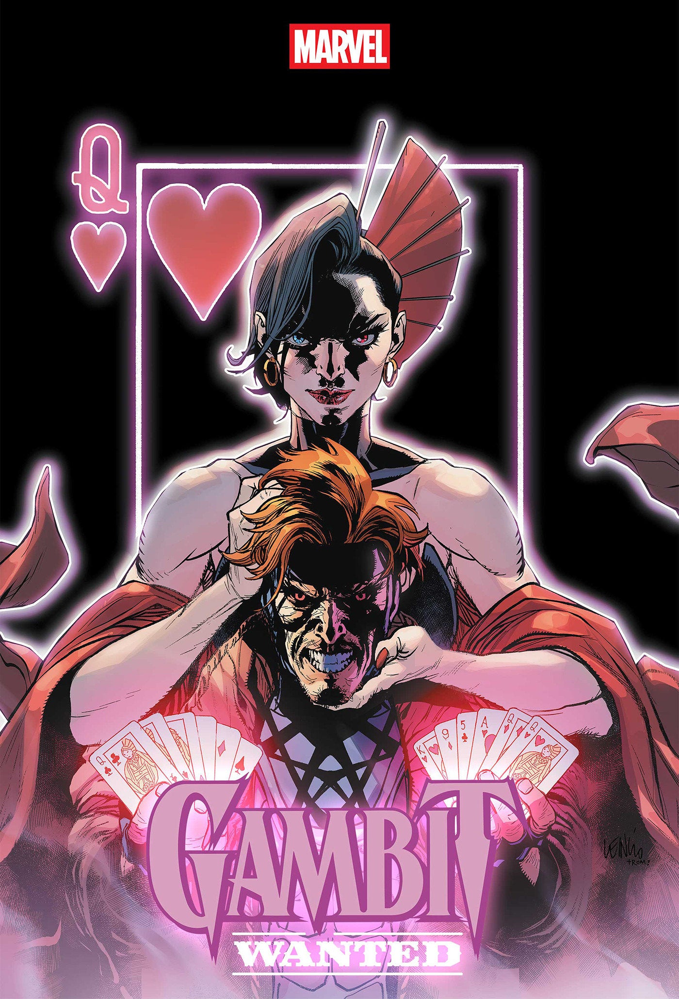 Gambit: Wanted #3