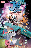 Jeff The Land Shark: Superstar #4