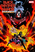 Black Panther/Namor: Doomed #2 Stefano Nesi Variant