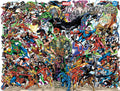 JLA/AVENGERS #3 FACSIMILE EDITION WRAPAROUND COVER