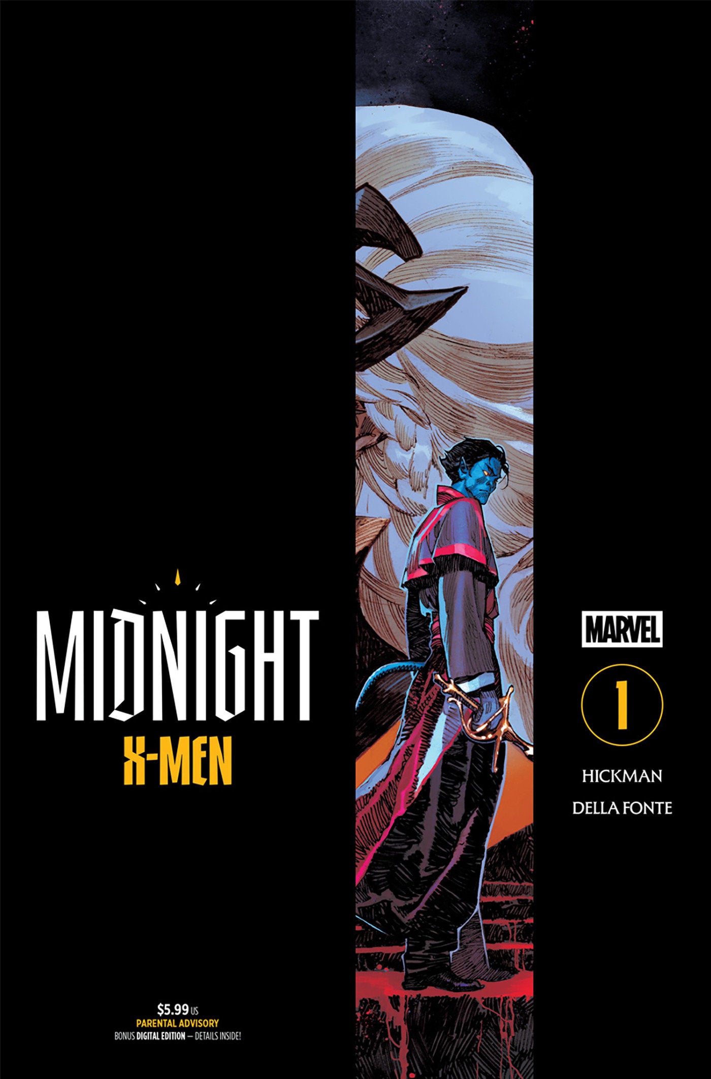 Midnight X-Men #1 Cover A