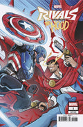 Origins Of The Hood: Marvel Rivals #1 Luciano Vecchio Spoiler Variant
