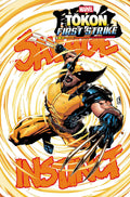 MARVEL TOKON: FIRST STRIKE #1 RYAN STEGMAN VARIANT