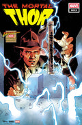 Thor #803 Mahmud Asrar Indiana Jones Marvel Artifact Variant