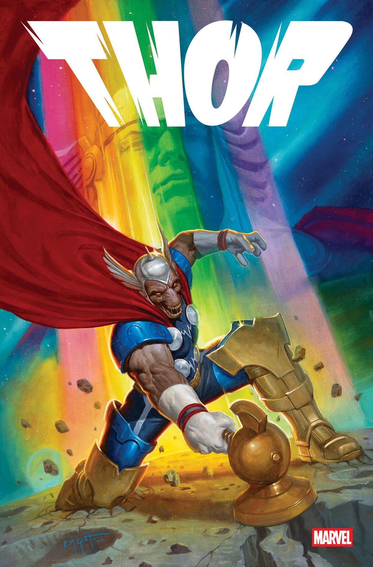 Thor #804 E.M. Gist Variant