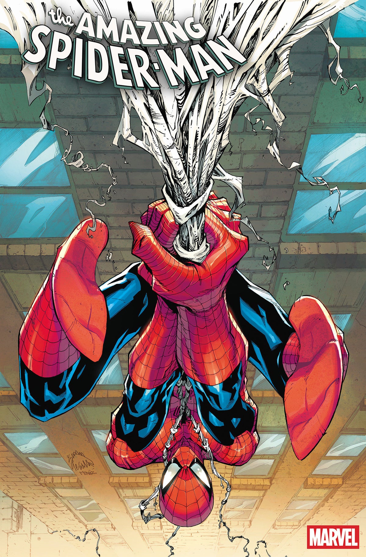 Amazing Spider-Man #1006
