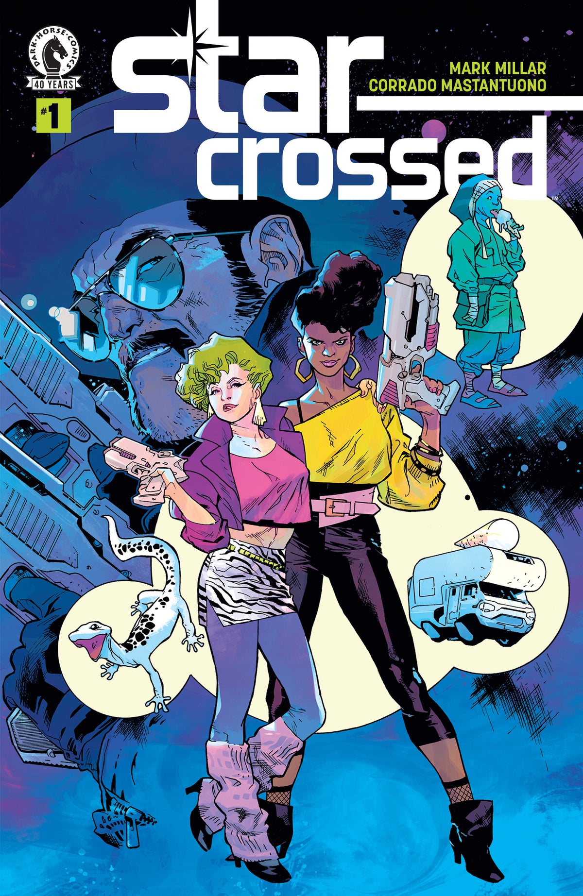 Star-Crossed #1 (CVR C) (Stuart Immonen)